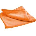 Nobo Reinigungstuch Mikrofaser 40x40cm orange