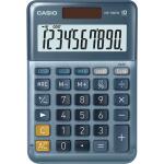 Tischrechner MS-100 EM, blau, 10-stelliges Display,