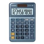 Tischrechner MS-100 EM, blau, 10-stelliges Display,