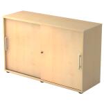 Hammerbacher Schiebetürschrank - 2OH, 120 cm,...