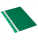 Schnellhefter PVC A4 grün DONAU 1704001-06 Multiloch