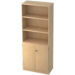 Hammerbacher Regal/Schrank - 5OH, 2OH Türen,...