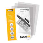 Laminierfolie Value Pack Capture - A4, glänzend, 125 mym, 250 Stück