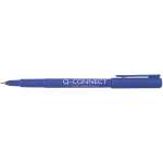 Q-Connect Feinschreiber 0,4 mm, blau