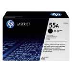 Toner Cartridge schwarz für LaserJet P3010, P3015...