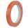 WIHE-lux PVC-Klebefilm 125, orange