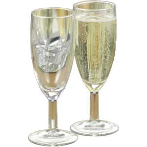 ARCOROC Glasserie ARCOROC - Sektkelche, 15,5 cm Höhe