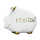 Spardose Schwein klein weiß KCG 100637 Hochzeit