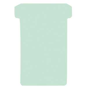 Franken T-Karten - Größe 2, grün