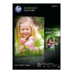 Fotopapier-Standard, DIN A4 glossy, 200g, 1 VE = 1 Pack...