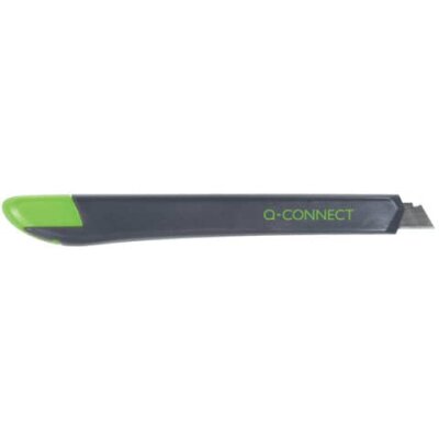 Q-Connect Cutter 9 mm - Schneidemesser