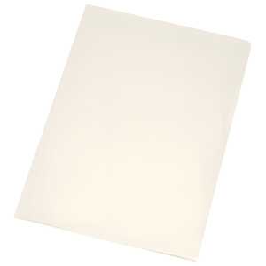 Q-Connect Sichthülle Standard - genarbt, 0,12 mm, A4, 10 Stück