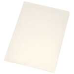 Q-Connect Sichthülle Standard - genarbt, 0,12 mm, A4, 10 Stück