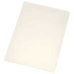 Q-Connect Sichthülle Standard - genarbt, 0,12 mm, A4, 10 Stück