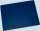 Matton Schreibunterlage blau 50x70cm, Kunststoff