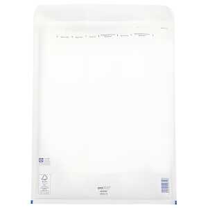 aroFOL Luftpolstertaschen Nr. 10, 350x470 mm, weiß, 10 Stück
