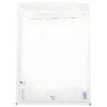 aroFOL Luftpolstertaschen Nr. 10, 350x470 mm, weiß, 10 Stück