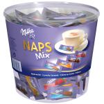 MILKA Schokotäfelchen NAPS - Mix