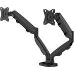 Fellowes Eppa™ Series Doppel-Monitorarm - schwarz,...