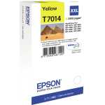 Inkjetpatrone T7014 yellow EPSON C13T70144010 HY XXL