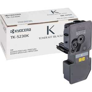 Kyocera Toner-Kit schwarz (02R90NL0,1T02R90NL0,2R90NL0,TK-5230K)