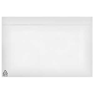 docuFIX Begleitpapiertaschen ohne Aufdruck - DL, 250 Stück