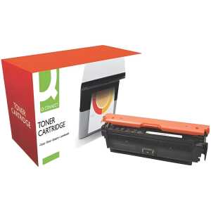 Q-Connect Alternativ Q-Connect Tonerkartusche gelb (KF14550)