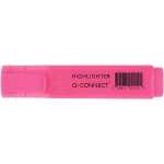 Q-Connect Textmarker - ca. 2 - 5 mm - rosa