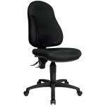 Bürodrehstuhl Wellpoint 10 schwarz TOPSTAR 8050 BC0...