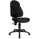 Bürodrehstuhl Wellpoint 10 schwarz TOPSTAR 8050 BC0...