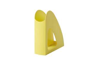 HAN Stehsammler Re-LOOP - A4/C4, stabil, gelb