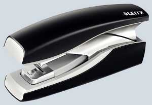 LEITZ 5603 Heftgerät NeXXt Softpress 30Blatt schwarz