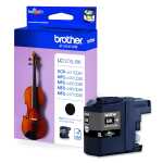 Brother Original Brother Tintenpatrone schwarz (LC-127XLBK)