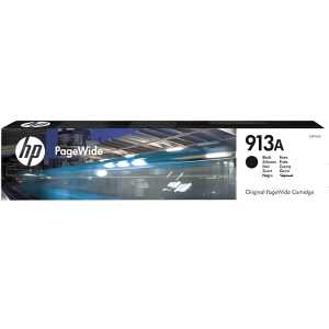 HP Tintenpatrone Originalzubehör 913A ca. 3.000 Seiten cyan 36ml