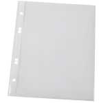 Q-Connect Prospekthülle - A5, 100 mym, glasklar, 100...