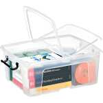 CEP Aufbewahrungsbox strata, 24 Lit er, transparent (52535292)