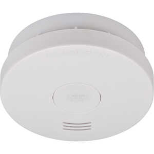brennenstuhl Rauchmelder L 3100 - Alarmsignal 85 dB, weiß