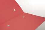 Falken FALKEN Umlaufmappe - A4, rot, Manilakarton, 250 g/qm