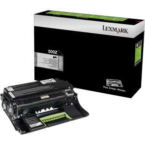 Trommeleinheit schwarz LEXMARK 50F0Z00