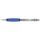 SKW solutions Kugelschreiber San Sebastian - 0,4 mm, blau