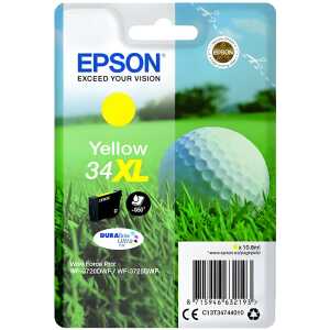 EPSON Original TP gelb (C13T34744010,T347440,34XL,T3474,T34744010)