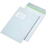 Envirelope Versandtasche C4, haftklebend, 90 g/qm, mit Fenster, 250St