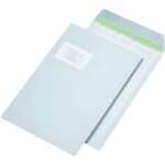 Envirelope Versandtasche C4, haftklebend, 90 g/qm, mit Fenster, 250St