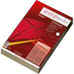 Versandtasche C4 HK 130g braun MAILMEDIA 30002481 50ST...