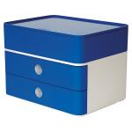 Smart-Box Plus Allison, 2 Schübe und Utensilienbox,...
