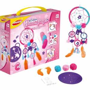 Bastelset Einhorn Traumfänger JOUSTRA J46401