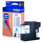 Brother Original Brother Tintenpatrone cyan (LC-223C)
