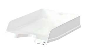 HAN Briefablage VIVA - A4/C4, hochglänzend, stapelbar, weiß