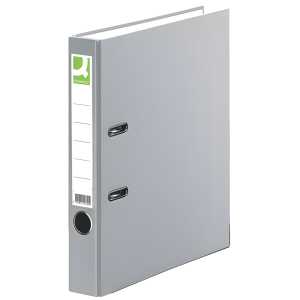 Q-Connect Ordner PP - A4, 50 mm, grau