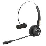 MEDIARANGE Headset Mono mit Mikrofon - kabellos